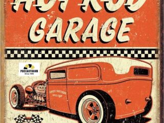 2106 Hot Rod Garage - Rat Rod