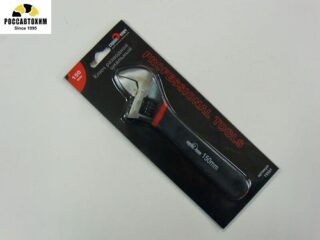 Ключ разводной 150мм шкальный / 75501 /