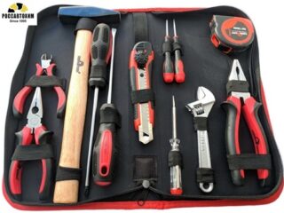 Набор для дома (12 предметов) Сервис К / 71012 /