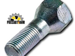 Болт М12*26,5*1,25 колёсный 2101 11659