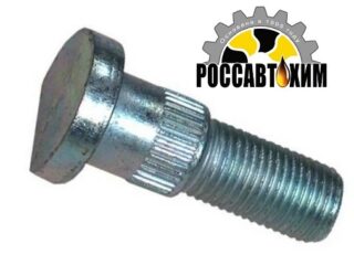 Болт М12*41*1,25 (шпилька) колеса НИВАзадний 11699