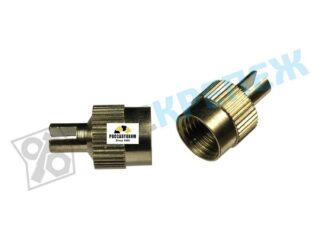 Колпачок камеры металл  45303
