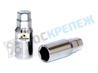 Ключ внутр. шестигр. HEX19 (S=17/19) колесного крепежа 47349