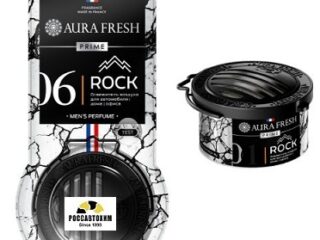 706 Ароматизатор AURA FRESH PRIME ROCK №6 (23111)