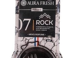 707 Ароматизатор AURA FRESH PRIME ROCK №7 (23112)