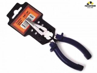 Утконосы прямые 200мм (синие ручк) Сервис К / 71201 /