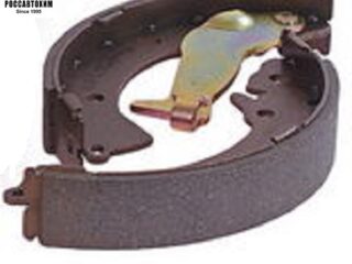 HS0017 Колодки тормозные барабанные