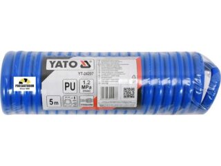 YT-24207 Шланг воздушный витой 5 м