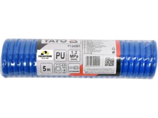 YT-24201 Шланг воздушный витой 5 м