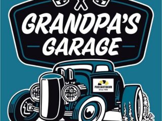 2340 Granpa`s garage fuelin
