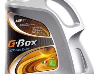 Масло трансмиссионное G-Box Expert GL-4 75W90 4л