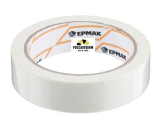 Скотч малярный  25мм х 25м Ермак