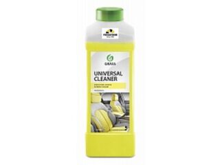 Очиститель салона "Universal Cleaner" GRASS " 1л  Арт.112100