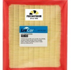 Фильтр воздушный LIVCAR AIR FILTER LCT1027/22009A