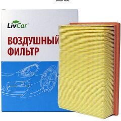 Фильтр воздушный LIVCAR AIR FILTER LCC000/24028A