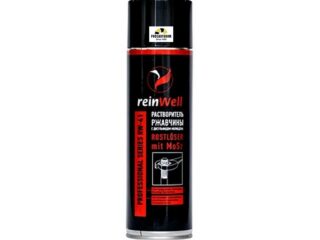 3242 ReinWell Растворитель ржавчины + MOS2 RW-41 0,5л