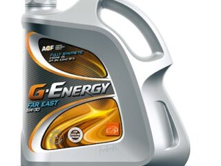 Масло моторное G-Energy Synthetic Far East 5W30 4л