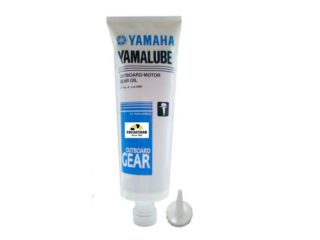 Масло трансмиссионное Yamalube Gear Oil SAE 90 GL-4 для ПЛМ (750 мл)