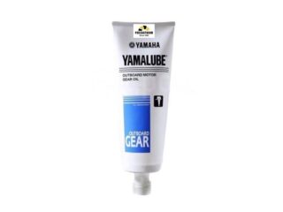 Масло трансмиссионное Yamalube Gear Oil SAE 90 GL-4 для ПЛМ  (350 мл)