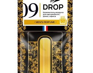 772 Ароматизатор AURA FRESH DROP №9 (23317)