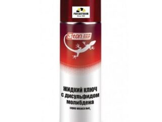 Жидкий ключ 3ton ТС-336 с дисульфидом молибдена 335мл