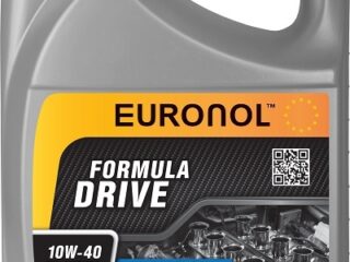 Масло моторное EURONOL DRIVE FORMULA 10w-40 SN 4L 80015