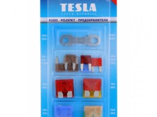 Набор предохранителей TESLA FN/FT/FS 18шт F261