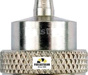 YT-2396 Соединитель быстроразъемный для шланга 6 мм YATO