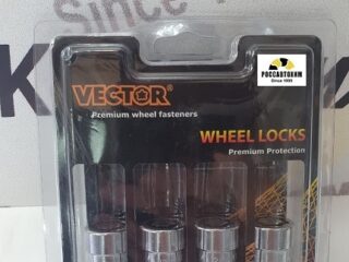 Гайки секретные 12 х 1,5 х 32 (726345F2) 19-21 мм Вектор