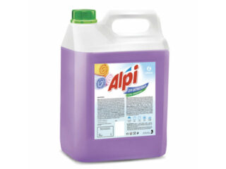 Средство для стирки Гель-концентрат 5кг ALPI Dtlicate gel (канистра) GraSS / 125685 /