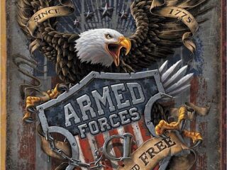 2149 Armed Forces - since 1775