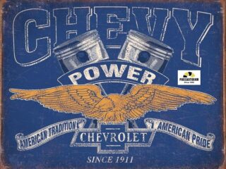 2199 Chevy Power