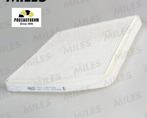 Фильтр салонный MILES AFW1121