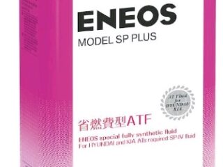 Масло трансмиссионное ENEOS Model SP Plus for HYUNDAI/KIA SP-IV синт. 1л