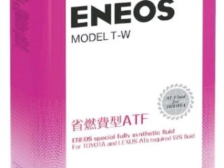 Масло трансмиссионное ENEOS Model T-W for Toyota and Lexus WS синт. 1л