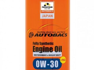 Моторное масло AUTOBACS ENGINE OIL FS 0W30 SP/GF-6A (1л)