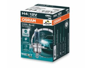Лампа OSRAM H4 64193CBN 12V 60/55W (P43t-38) Cool Blue Intense Next  (1 шт)