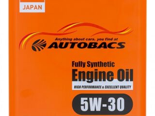 Масло моторное AUTOBACS ENGINE OIL FS DIESEL DL-1 5W30 (4л) A00032642