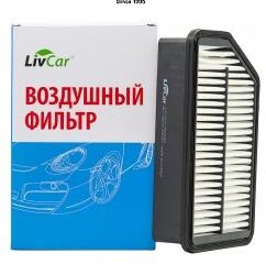 Фильтр воздушный LIVCAR AIR FILTER LCY000/26013A