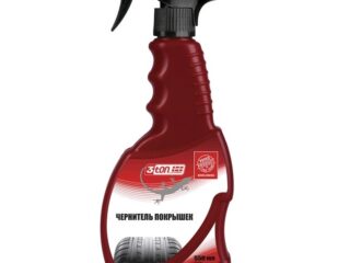 Чернитель покрышек 3ton ТН-543 550мл