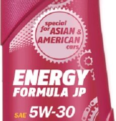 Масло моторное Mannol Energy Formula JP 5W30 API SN  1л  / MN7914-1
