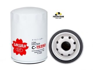 Фильтр масляный Sakura С19390