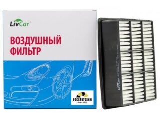 Фильтр воздушный LIVCAR AIR FILTER LCU3011/2136/1A