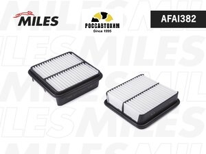 Фильтр воздушный MILES AFAI382