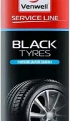 Venwell Пена для шин  600мл ( аэрозоль )