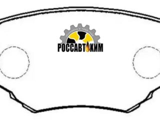 HP8452 Колодки тормозные дисковые