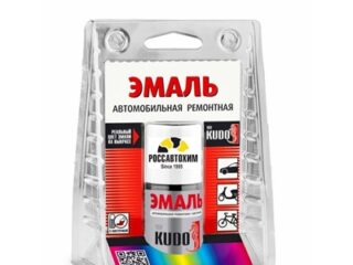 Краска с кисточкой металлик "KUDO" 499 ривьера (15 мл) KU-70499