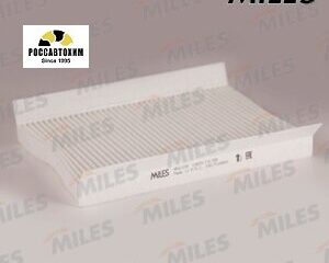 Фильтр салонный MILES AFW1229