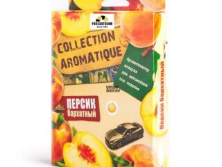 098/16 Ароматор под сиденье 'Collection Arom' Персик CA-16