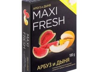 099/12 Аромат под сидtymt MAXIFRESH (100 гр.) Арбуз и дыня